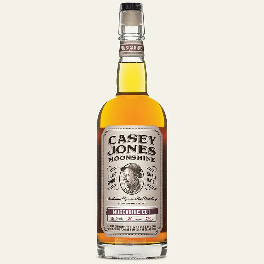 Casey Jones Muscadine Cut Moonshine