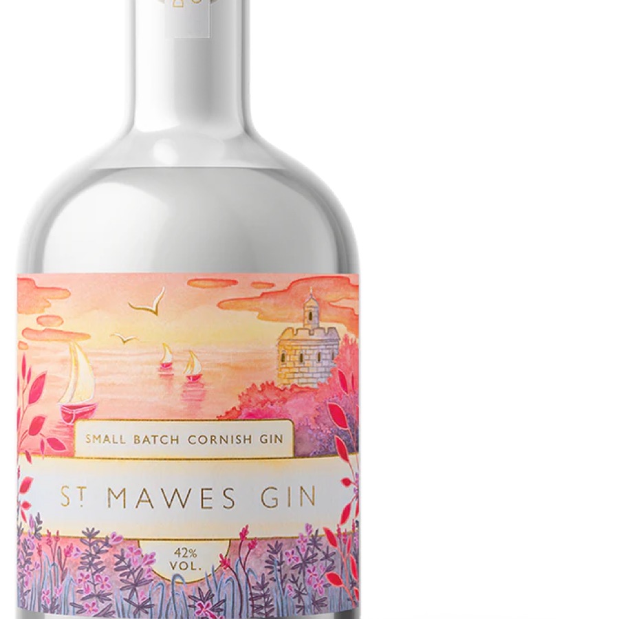 St Mawes Gin