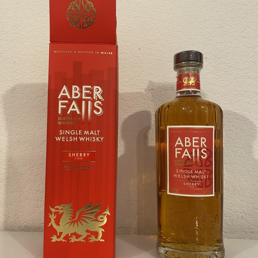 Aber Falls Sherry Vask