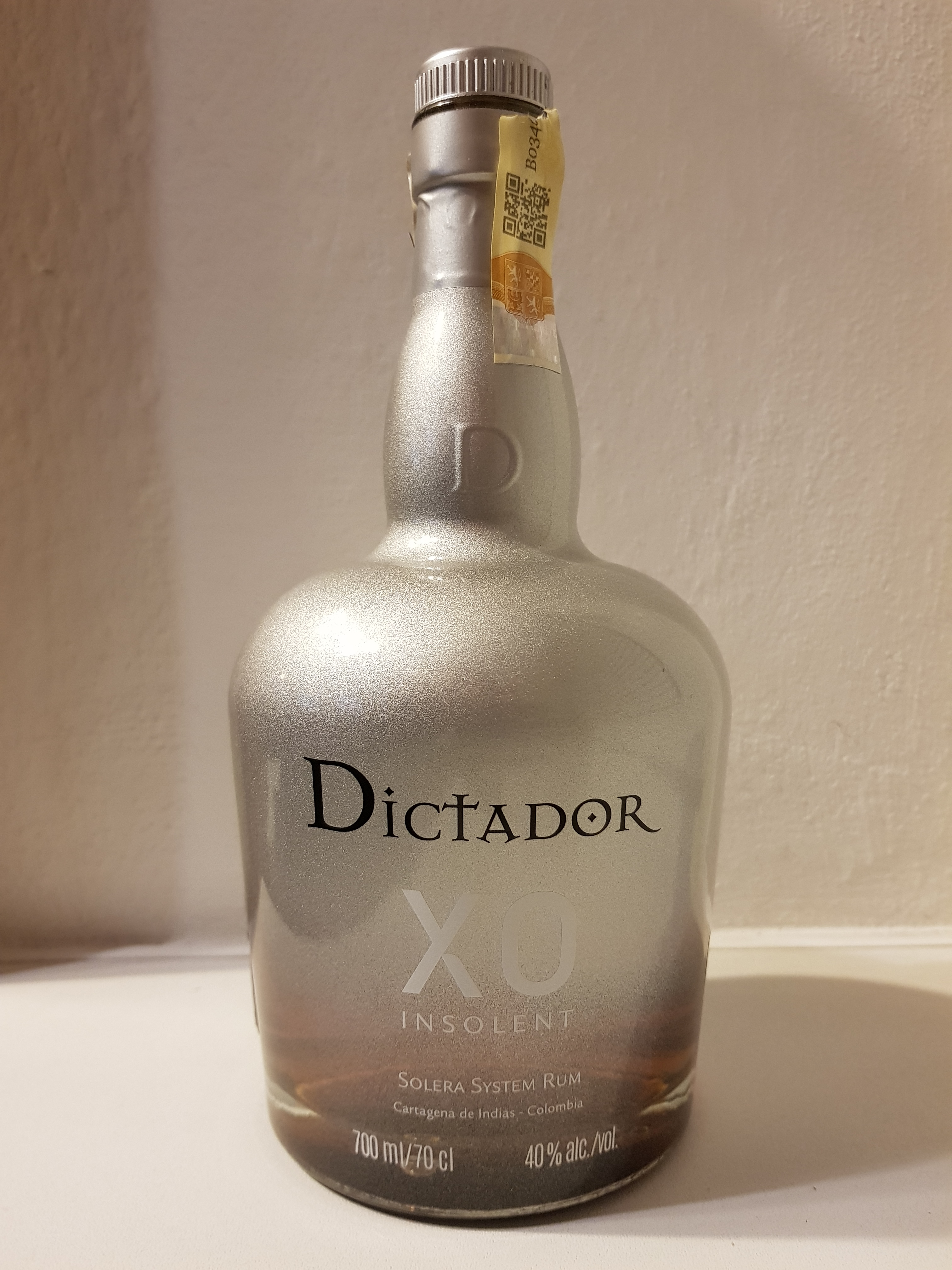 Dictador XO Insolent