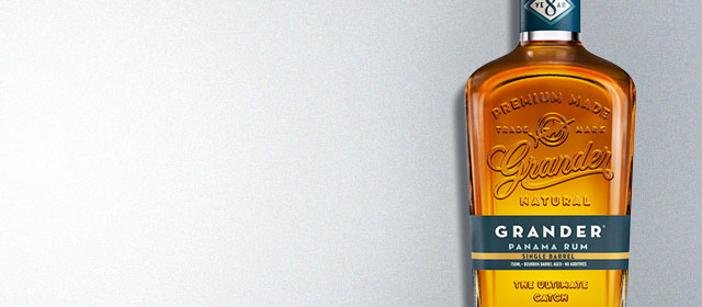 Grander Panama Rum Single Barrel