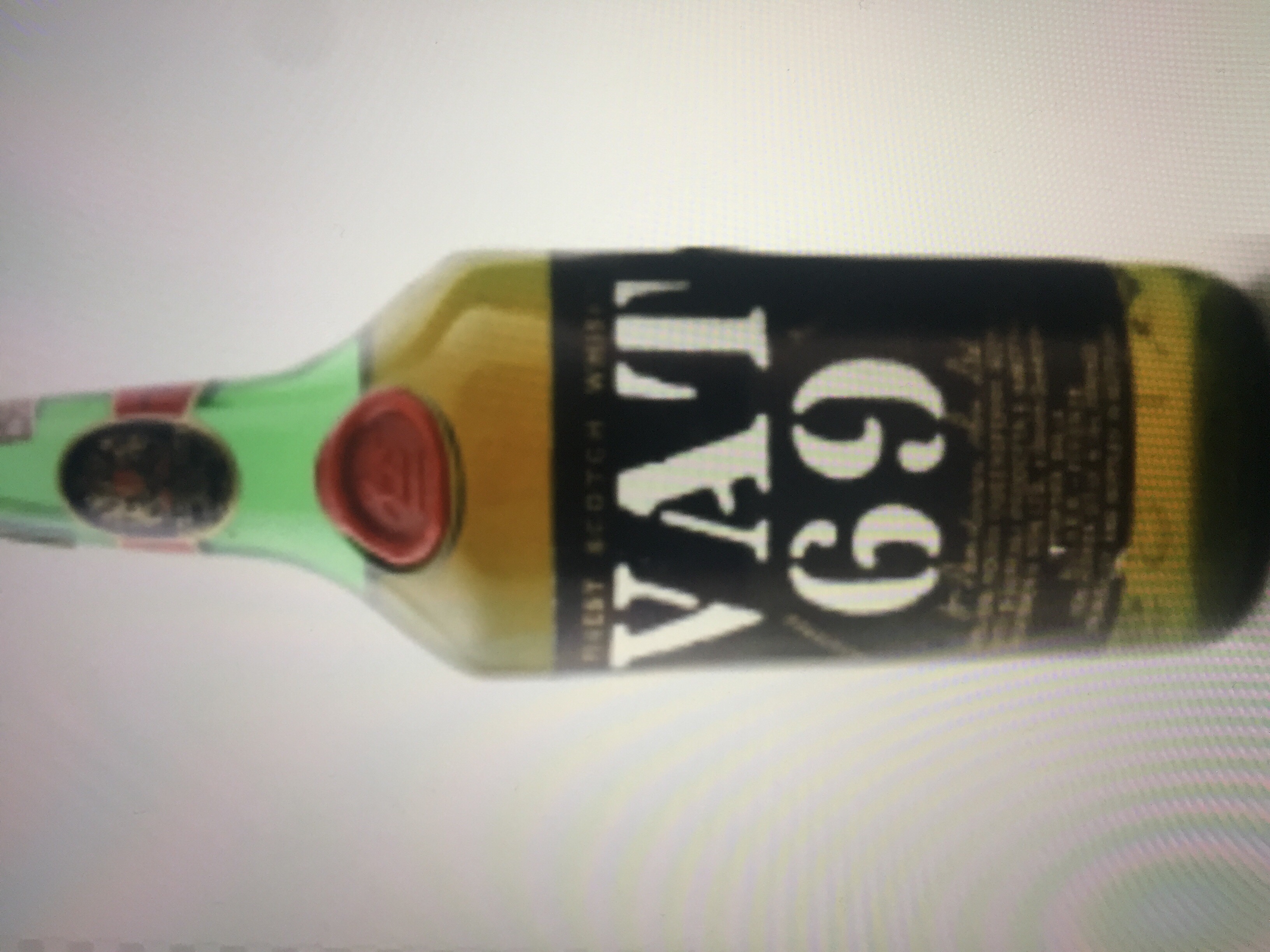 VAT 69 Finest Scotch Whisky