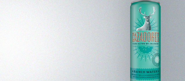 Cazadores Ranch Water