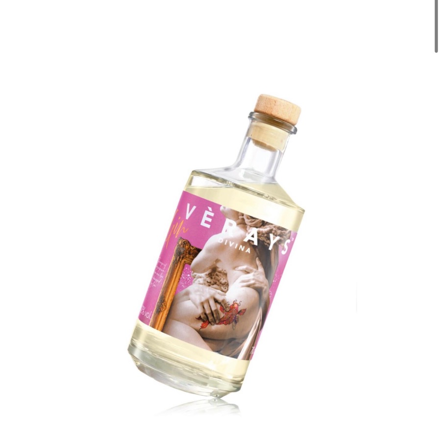 Vèrays Divina Gin