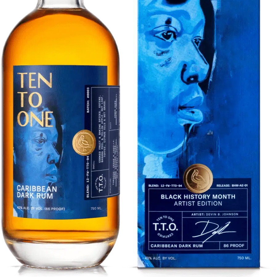 Ten To One Black History Month Artist Edition
