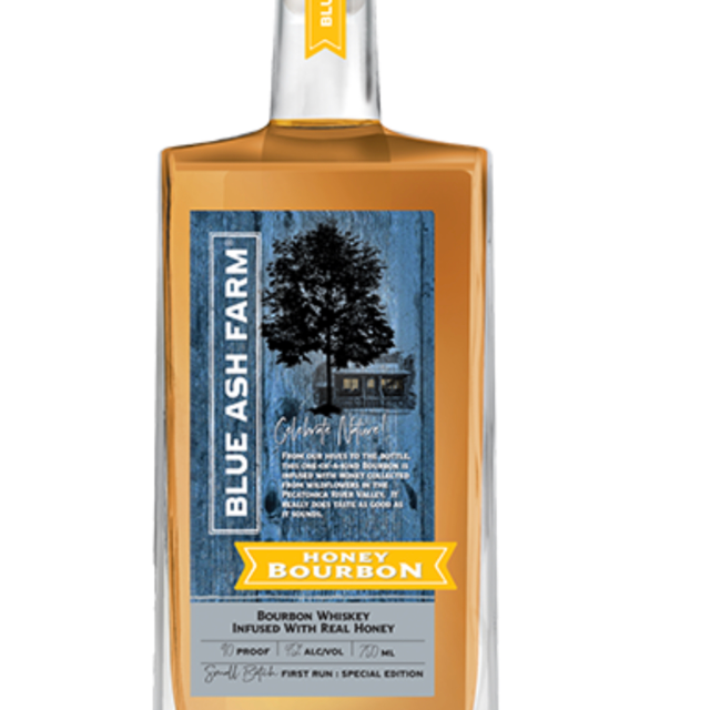 Blue Ash Farm Honey Bourbon