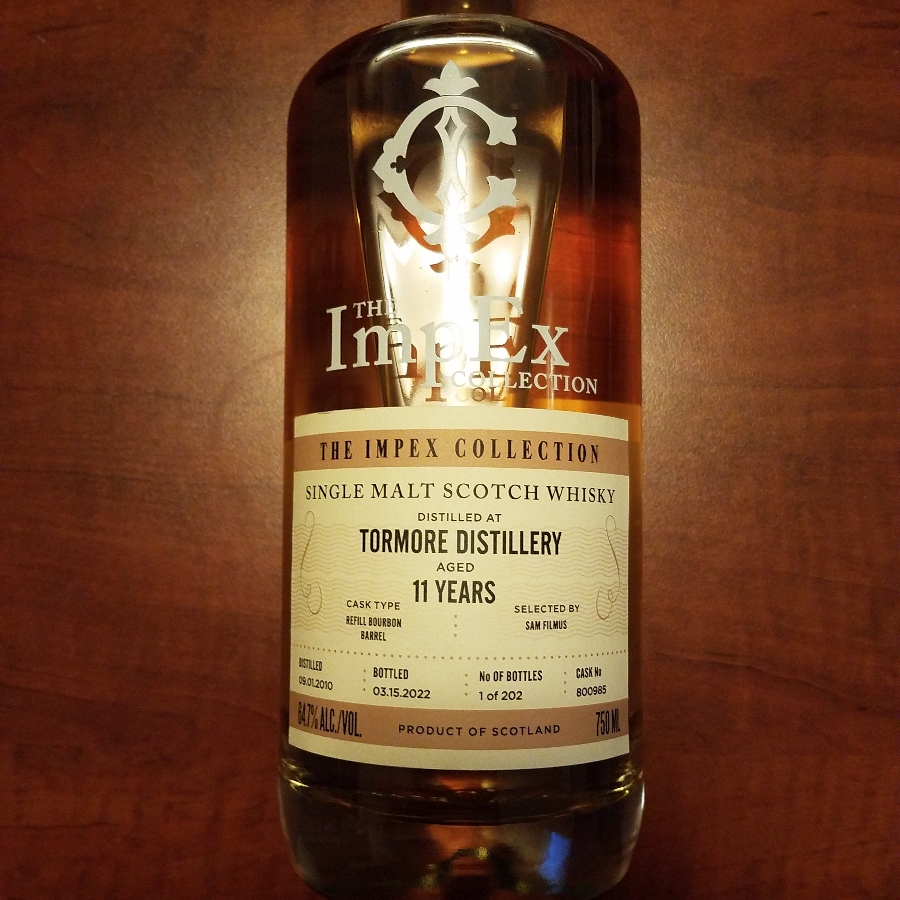 The Impex Collection Tormore 11