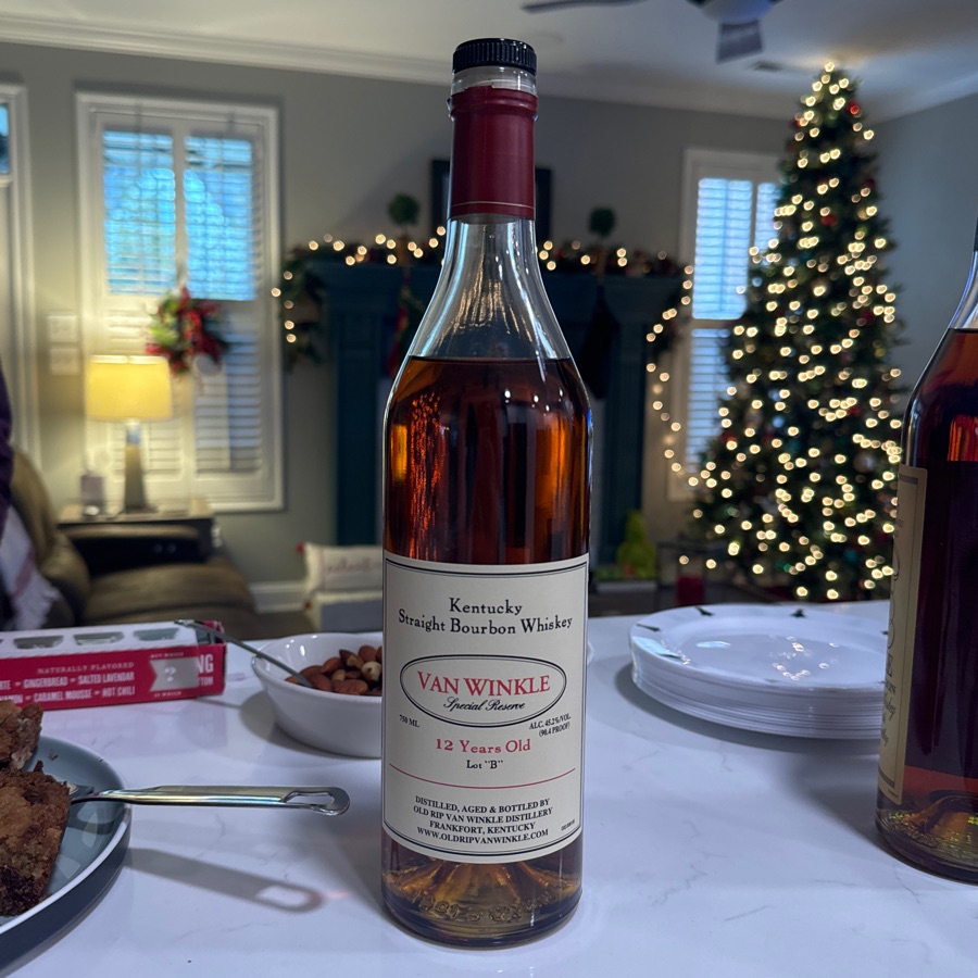 Rip Van Winkle Special Reserve 12 Years