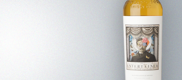 Compass Box The Entertainer