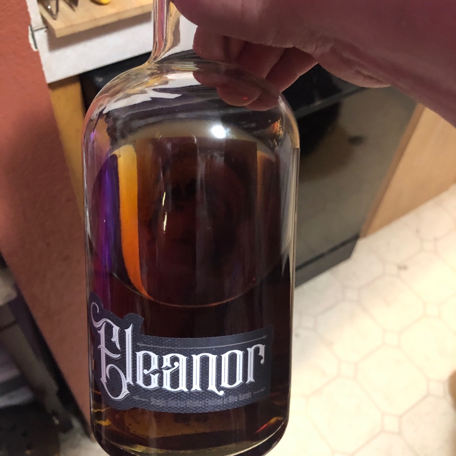 Crowded Barrel Eleanor Batch 7 - Port Cask Finish