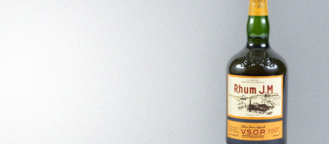 Rhum J.M VSOP