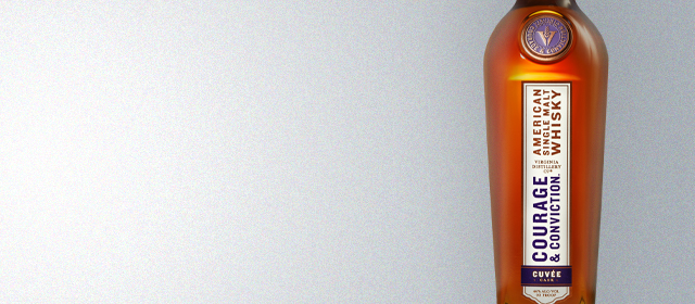 Virginia Distillery Co. Courage & Conviction Sherry Cask
