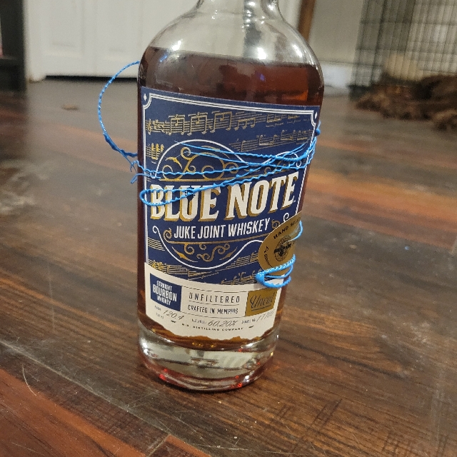 Blue Note Juke Joint Single Barrel "El Nino"