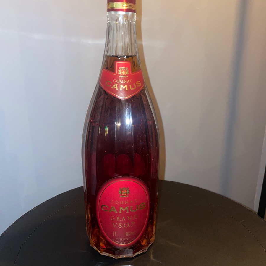 CAMUS Grand VSOP