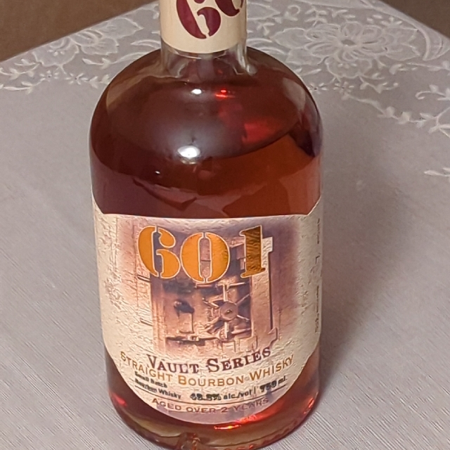 Adirondack Vault Series Straight Bourbon Whisky