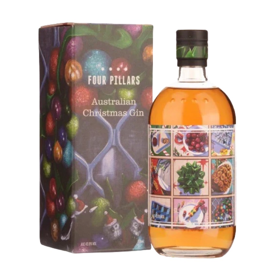 Four Pillars Australian Christmas Gin 2023