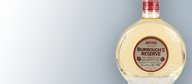 Beefeater Burrough's Reserve Gin