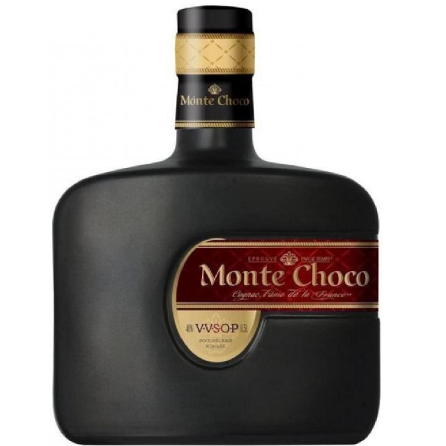 monte choco vvsop