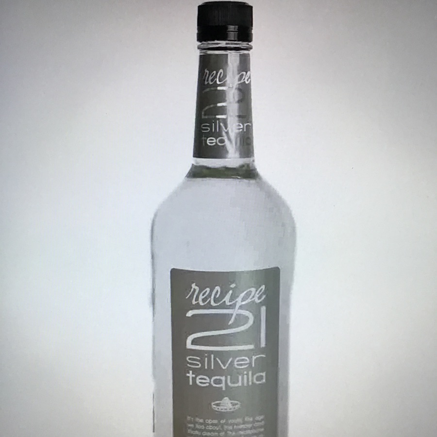 Recipe 21 Silver