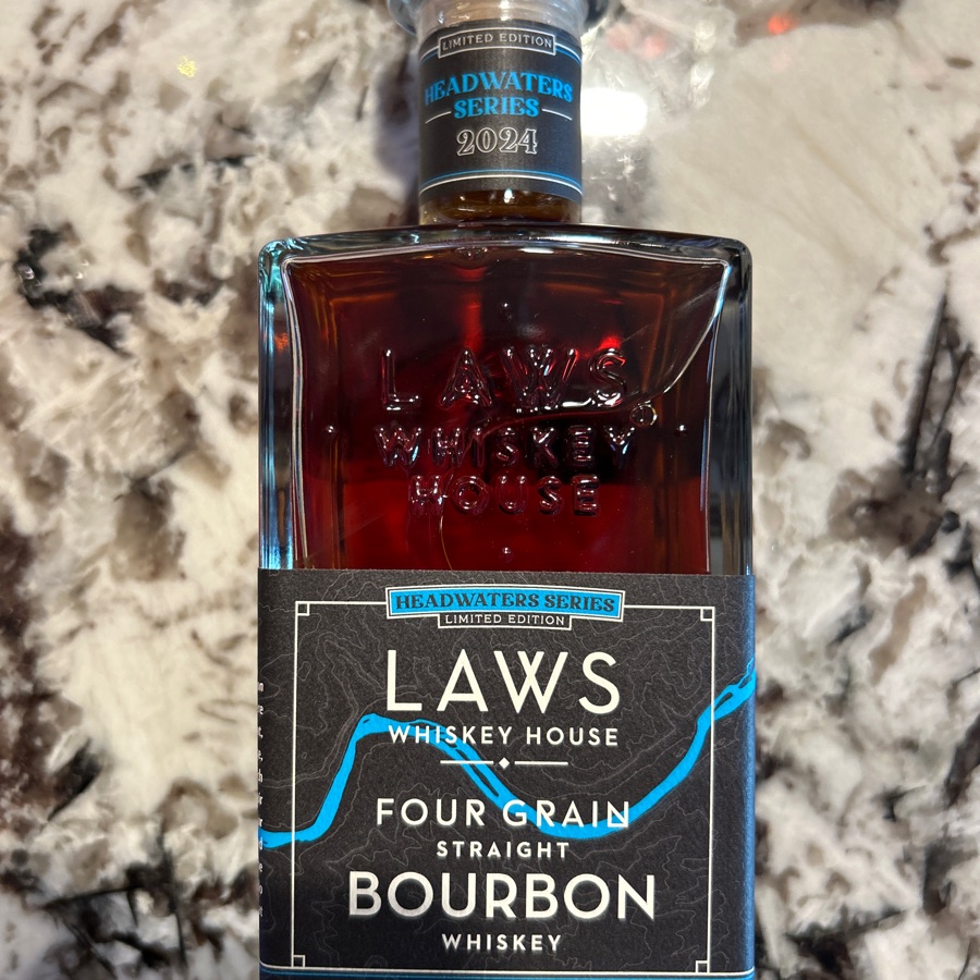 laws whisky headwater series