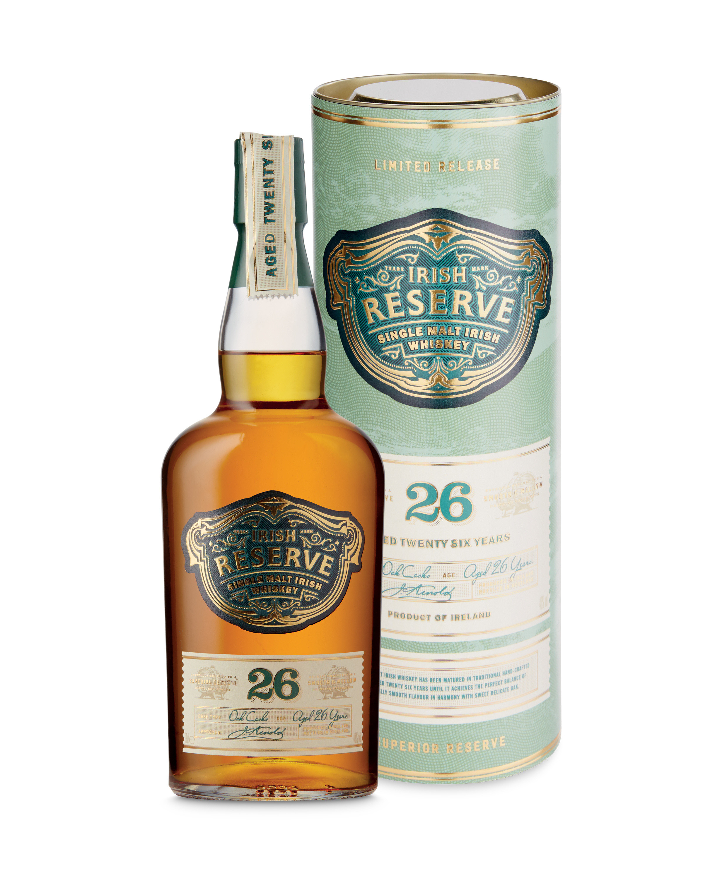 Aldi Irish Reserve