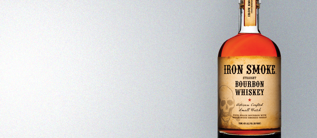 Iron Smoke Straight Bourbon