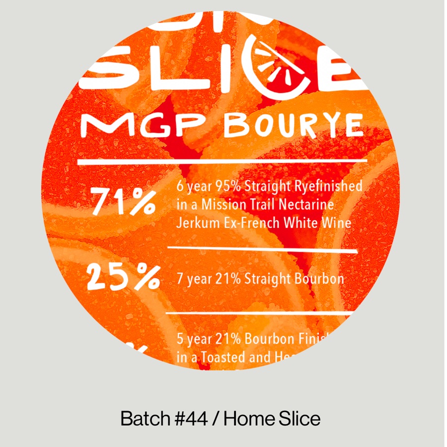 Barrel King - Batch 44 (Home Slice)