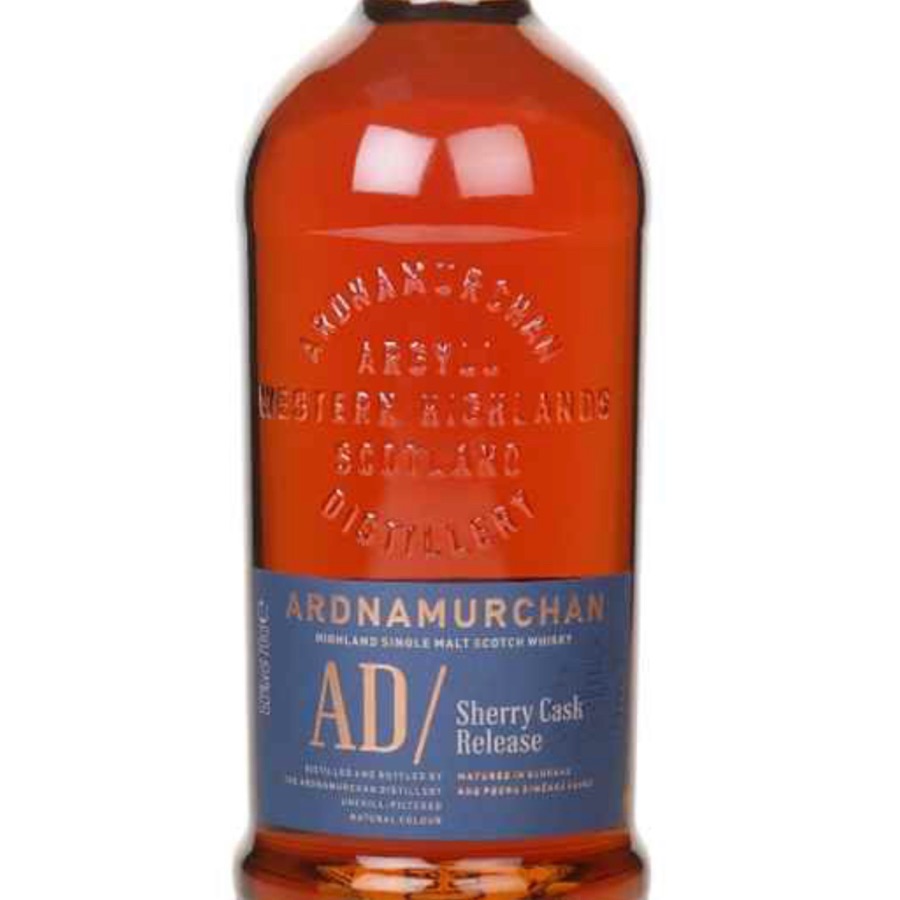 Ardnamurchan Sherry Cask Release 2023