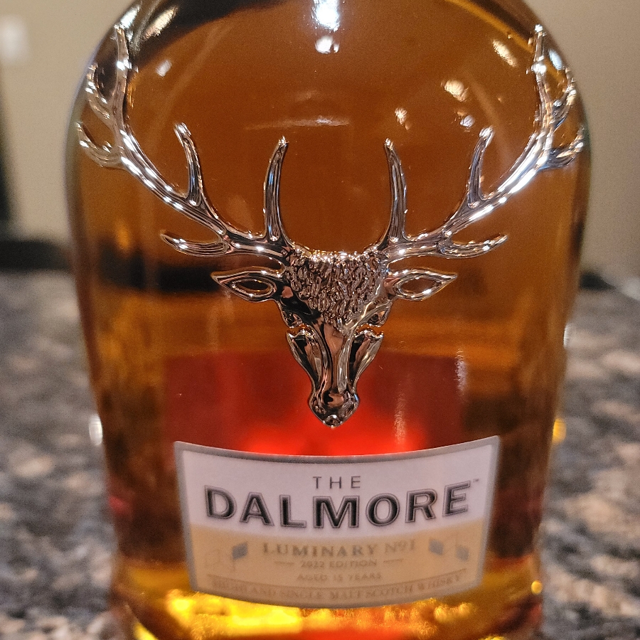Dalmore Luminary No. 1 - 2022 Edition
