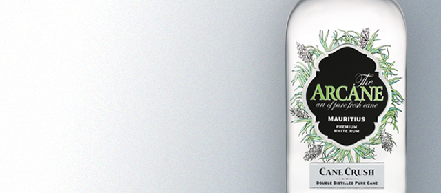 Arcane Cane Crush White Rum