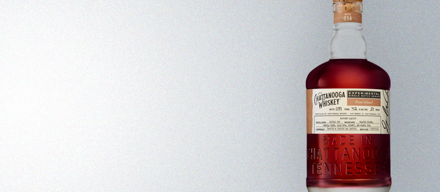 Chattanooga Whiskey Experimental Batch Series Batch 034: Pecan Infused