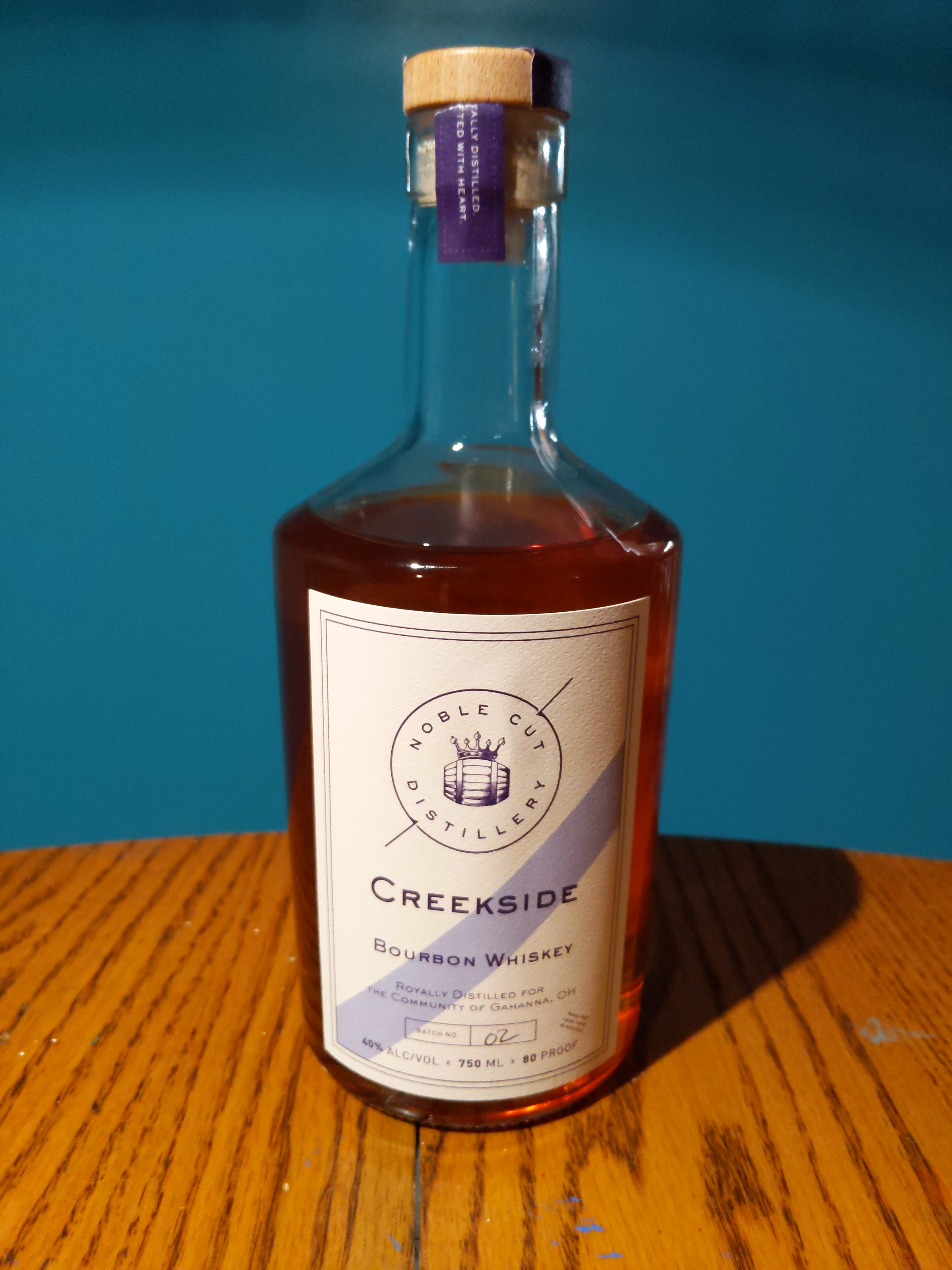 Noble Cut Creekside