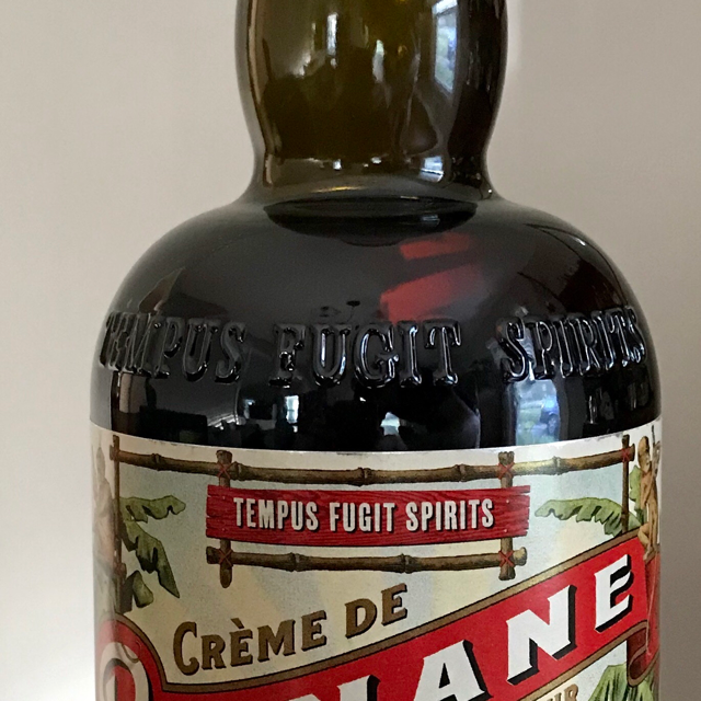 Tempus Fugit Crème de Banane