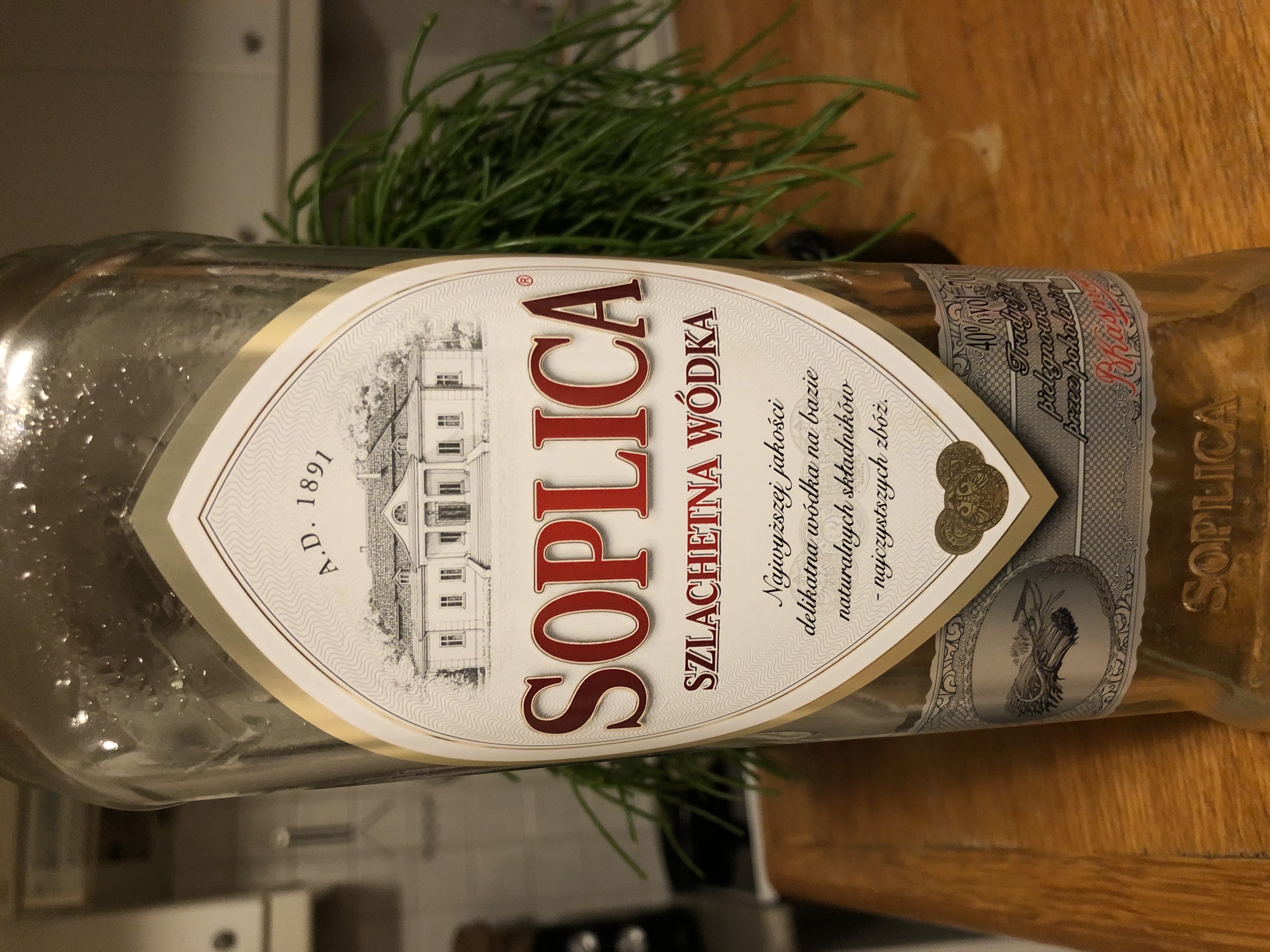 Soplica Vodka