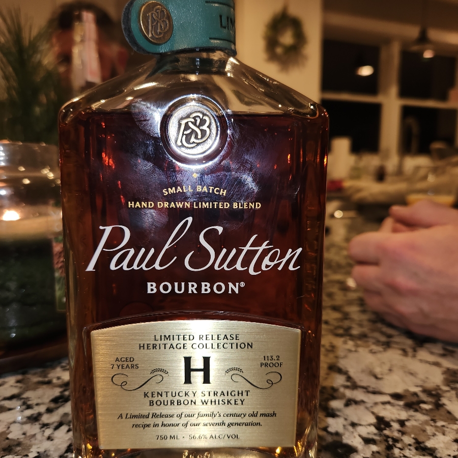 Paul Sutton Limited Release Heritage Collection