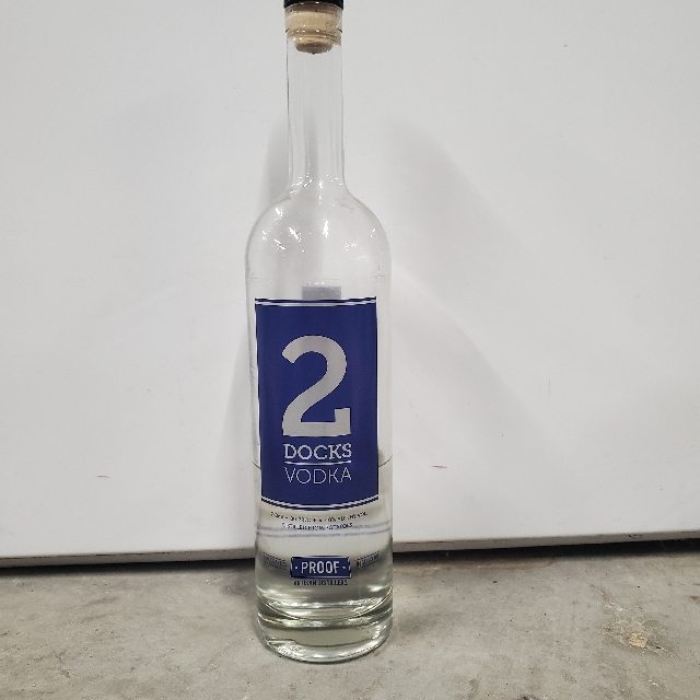 2 Docks Vodka