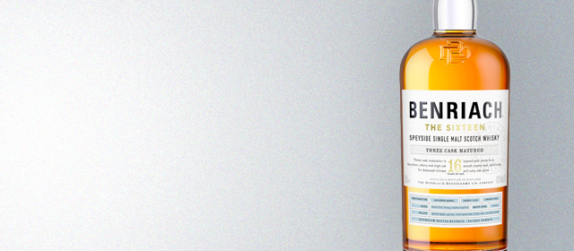 Benriach The Sixteen