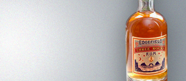 Edgefield Three Rocks Rum