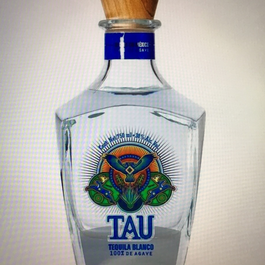 Tau Tequila Blanco
