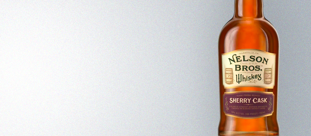 Nelson Brothers Sherry Cask Finish