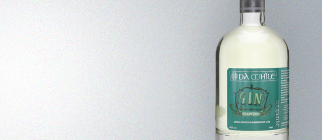 Dà Mhìle Seaweed Gin