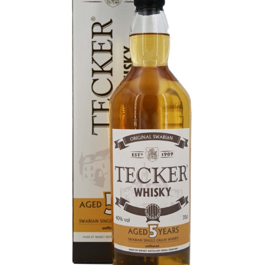 Tecker Single Grain 5 Years