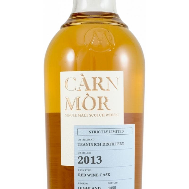 Carn Mor Teaninich