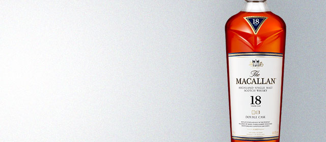 Macallan Double Cask 18 Year