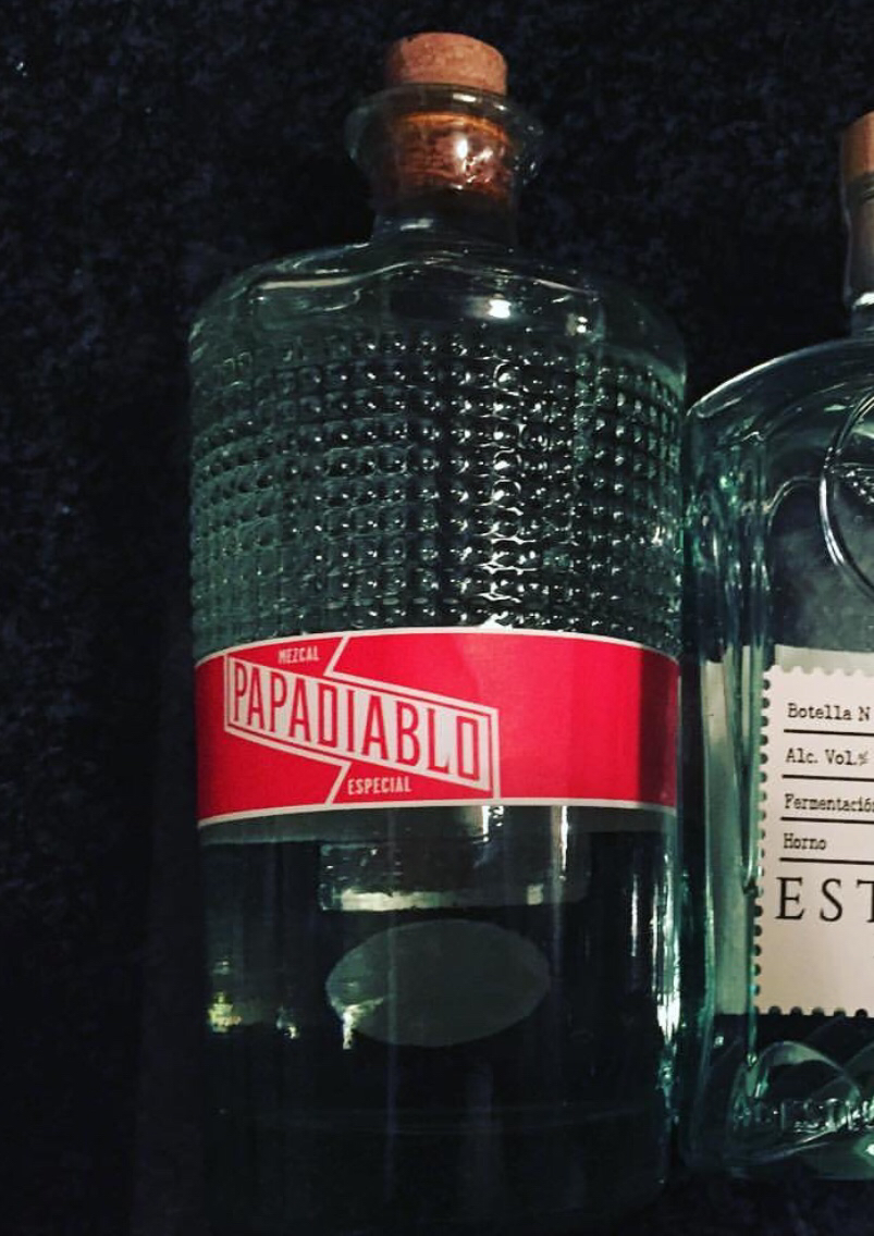 Papadiablo Especial Mezcal