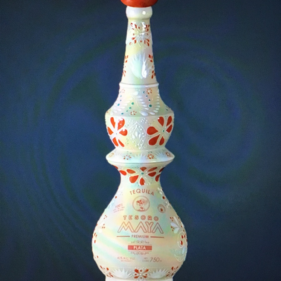 Tesoro Maya Premium Plata