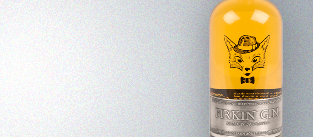 FIRKIN Gin