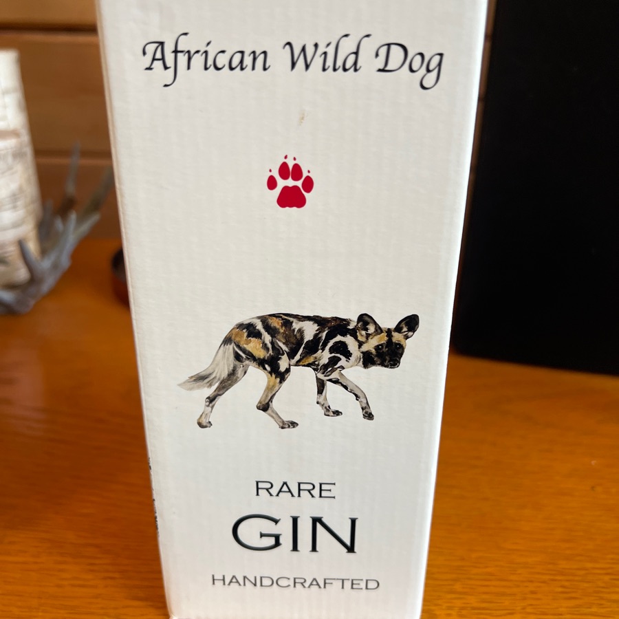 African Wild Dog