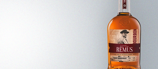 George Remus Single Barrel Straight Bourbon (2020 Release)