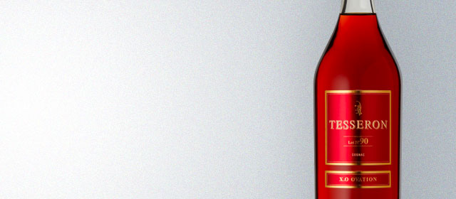 Tesseron Cognac Lot No. 90 XO Ovation